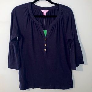 Lilly Pulitzer Teigen Top